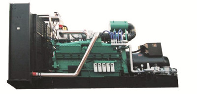 燃氣發電機組